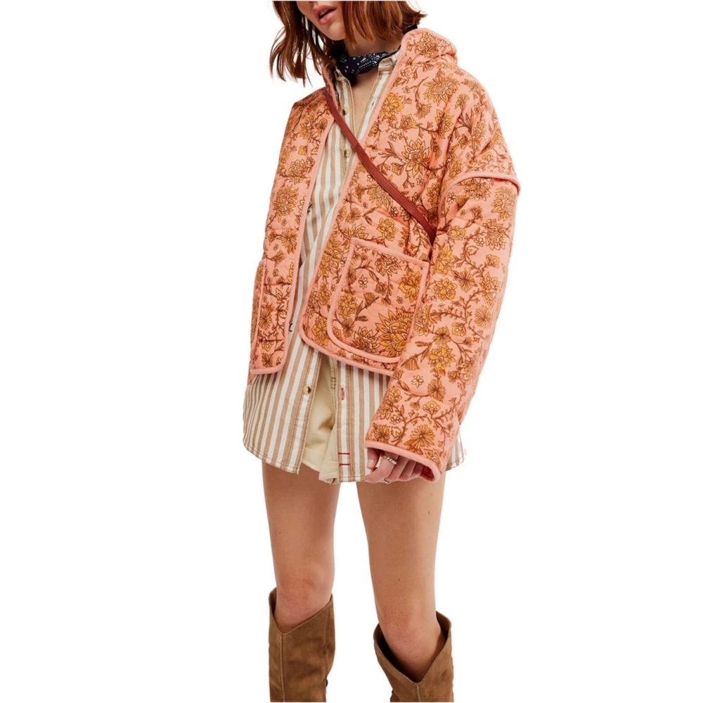 BRAND NEW Free People Chloe Jacket